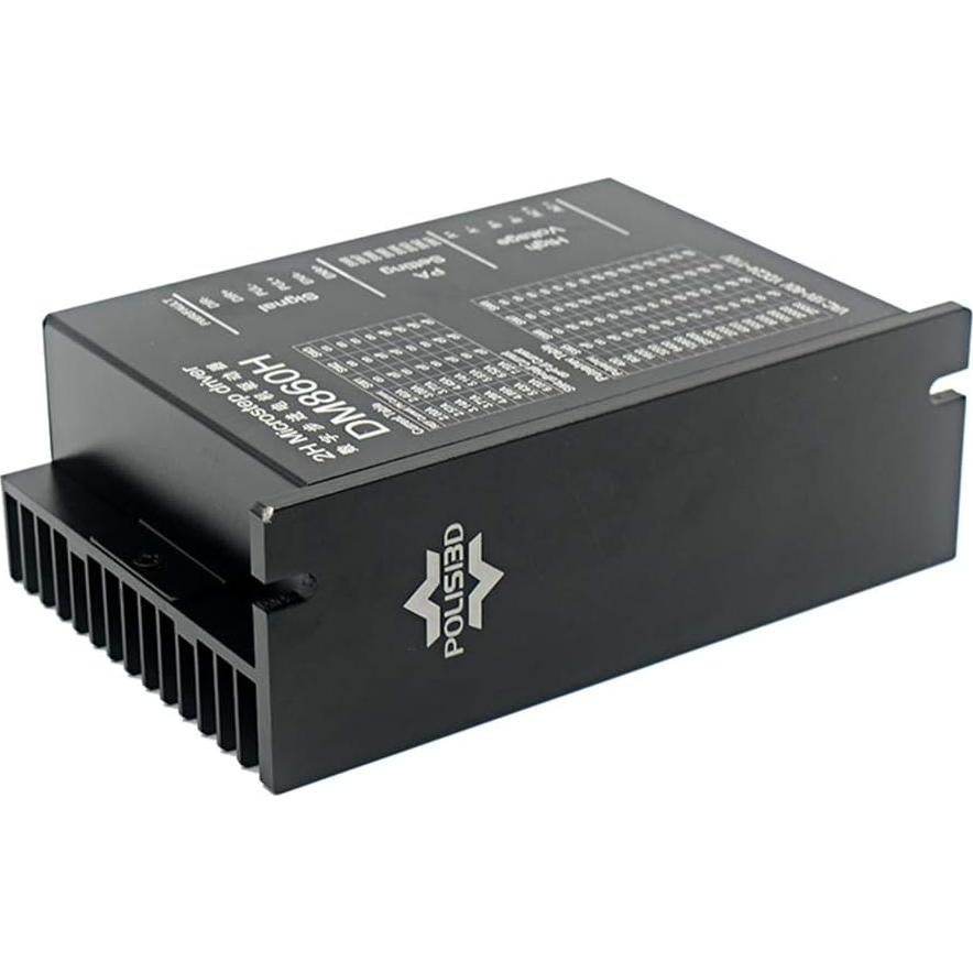 Controlador de Motor Paso a Paso DM860H POLISI3D Nema 23/34