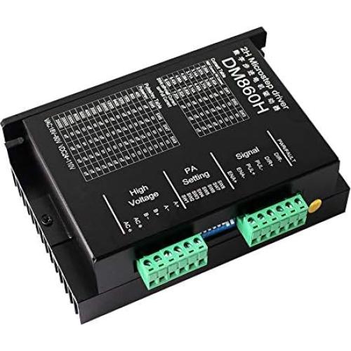 Controlador de Motor Paso a Paso DM860H POLISI3D Nema 23/34