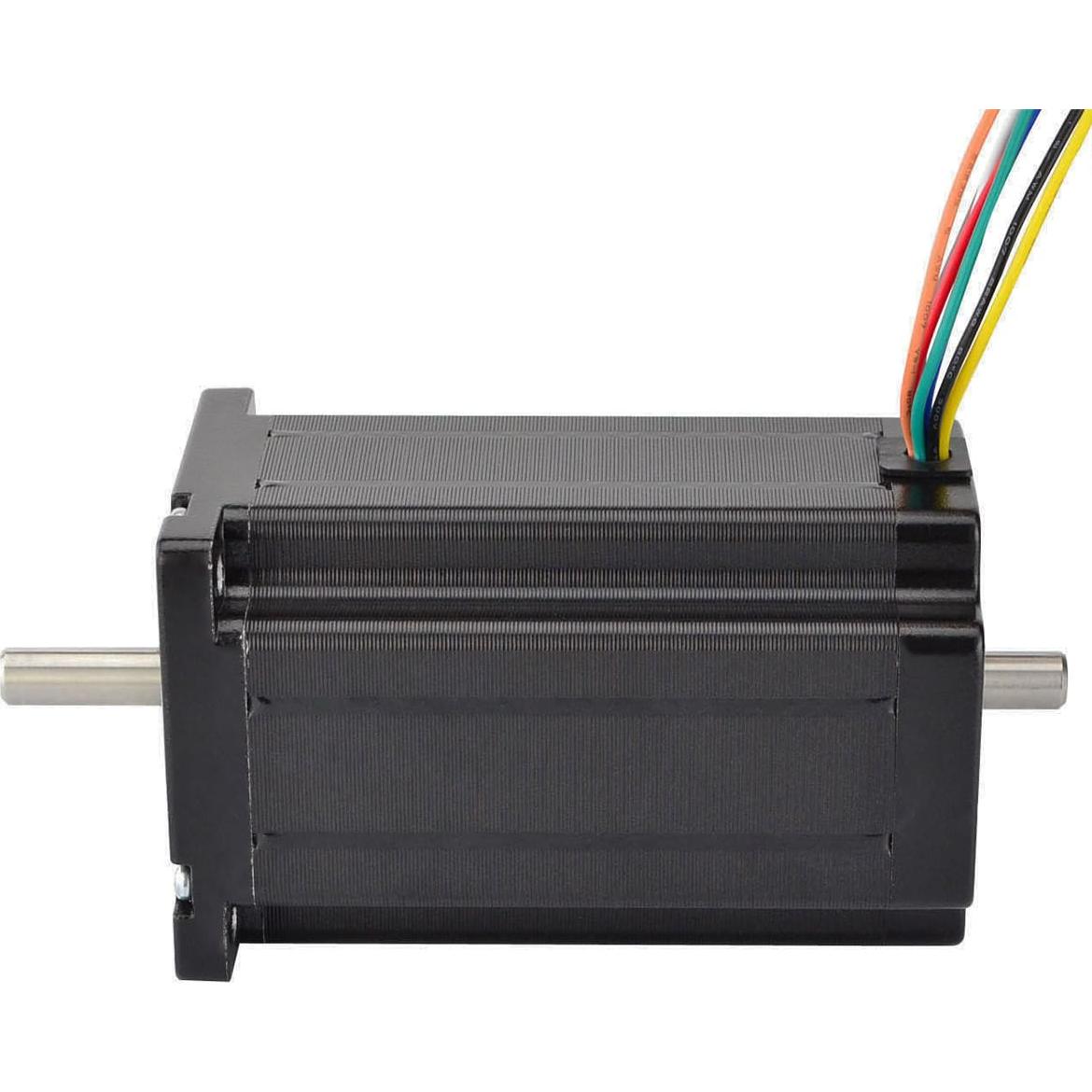 Motor Paso a Paso Nema 24 Stepperonline 3.4Nm 8 Cables CNC