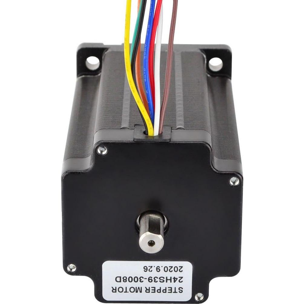 Motor Paso a Paso Nema 24 Stepperonline 3.4Nm 8 Cables CNC