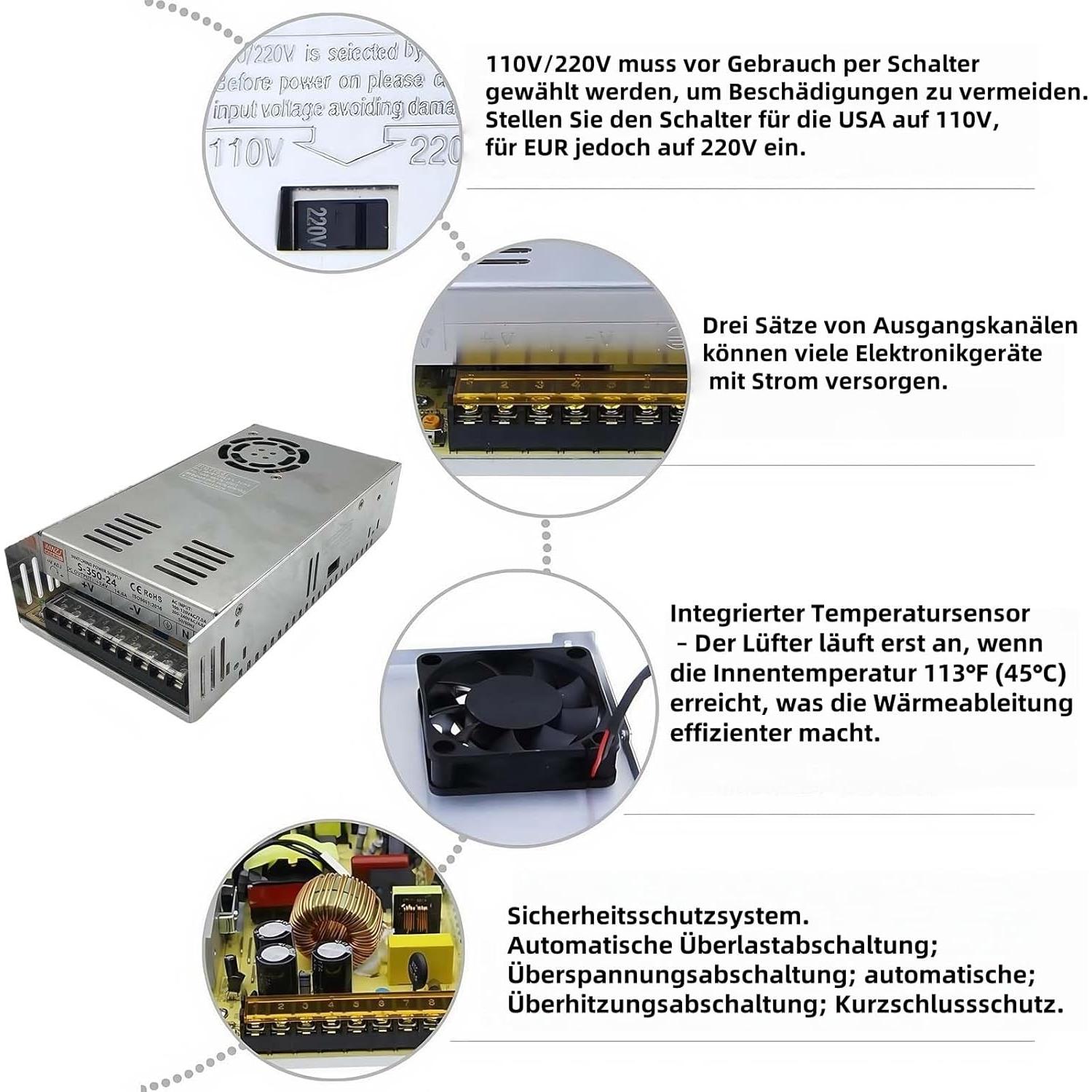 Kit Motor Paso a Paso Nema 23 57mm 1.2Nm 3 Ejes + Controlador DM556