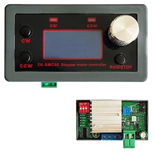 Controlador de Motor Paso a Paso Grandes Olas 5-30V 4A