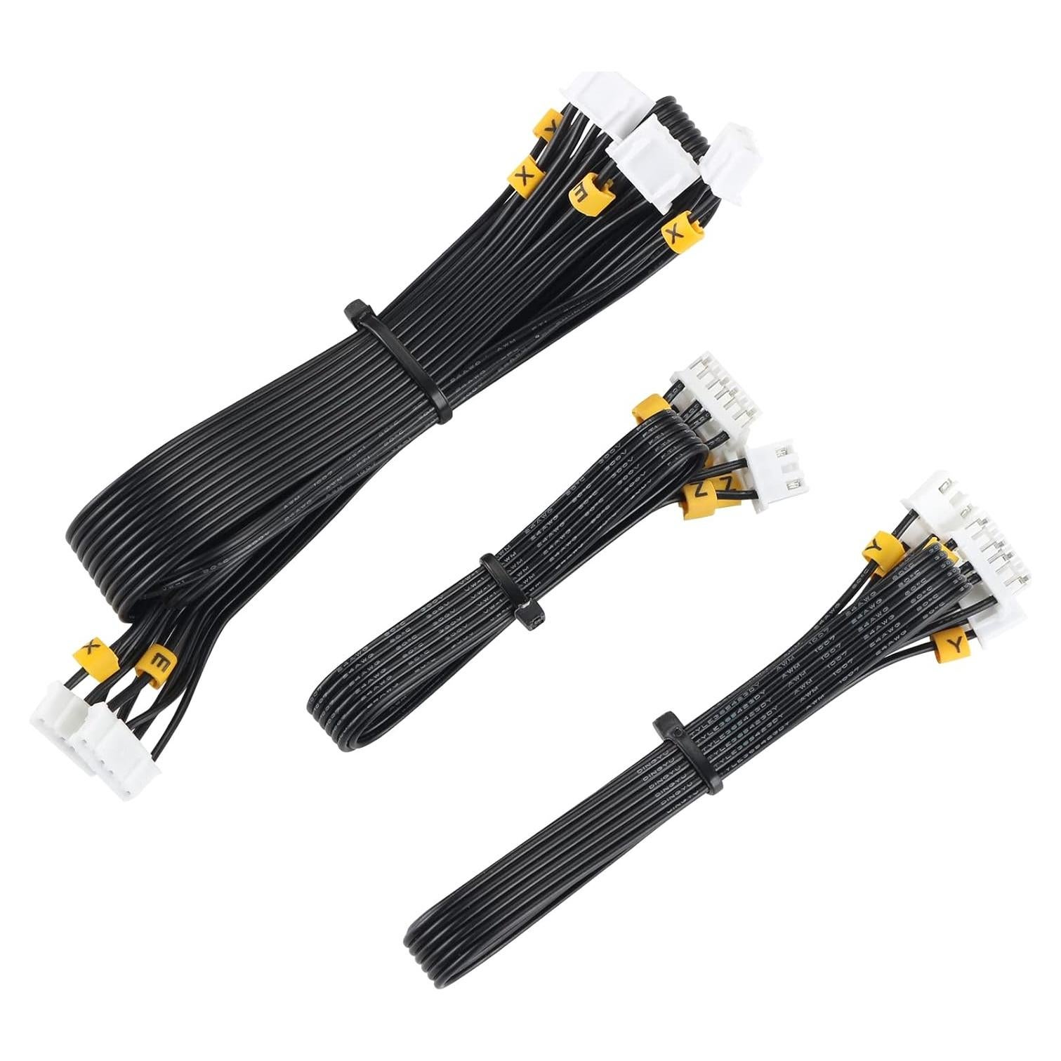 Cables de motor paso a paso FYSETC para Ender 3 - 3 piezas