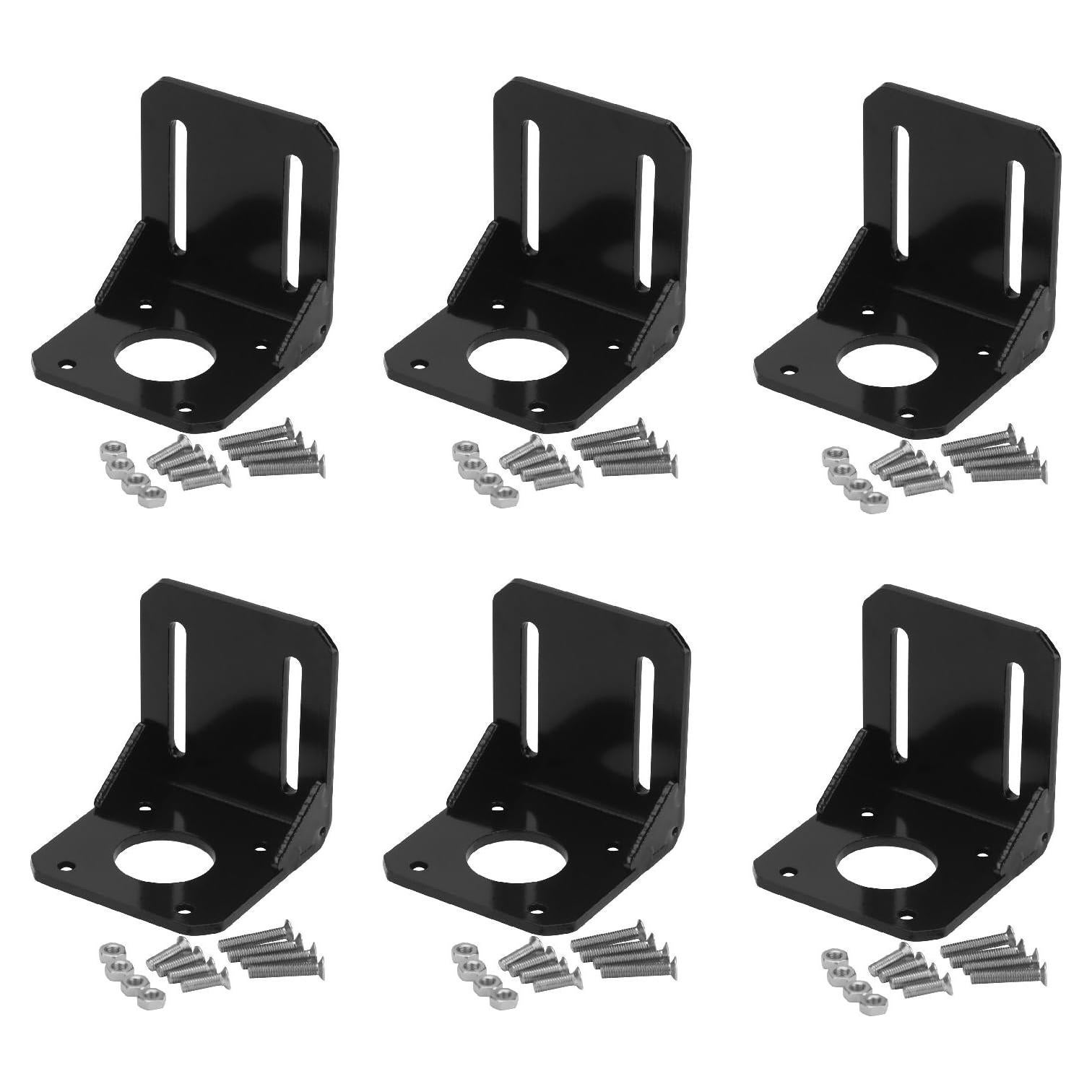 Soporte de Motor Paso a Paso Nema 17 Anndason - 6 PCS