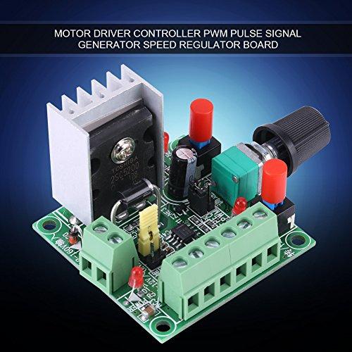 Controlador de Motor Paso a Paso PWM FTVOGUE 15-160V 73x51mm