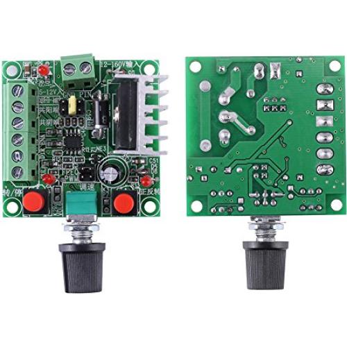 Controlador de Motor Paso a Paso PWM FTVOGUE 15-160V 73x51mm