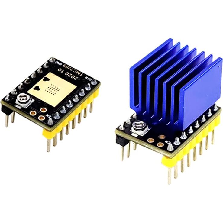 Módulo Controlador Motor Paso a Paso TMC2209 HiLetgo 2pcs