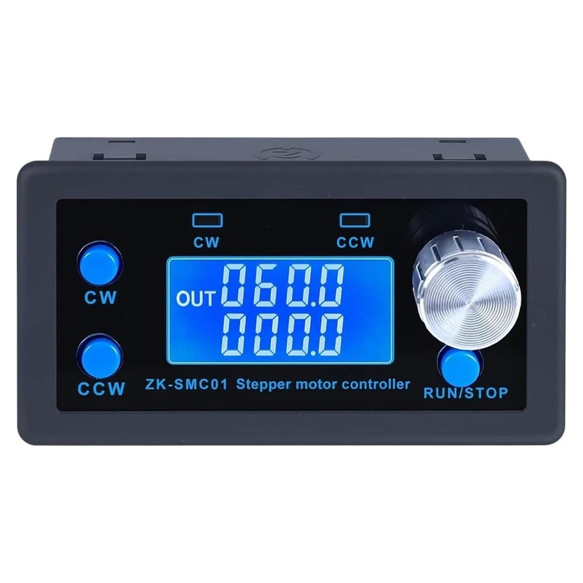 Generador de Pulsos Motor Paso a Paso ZK-SMC01 LCD 2025