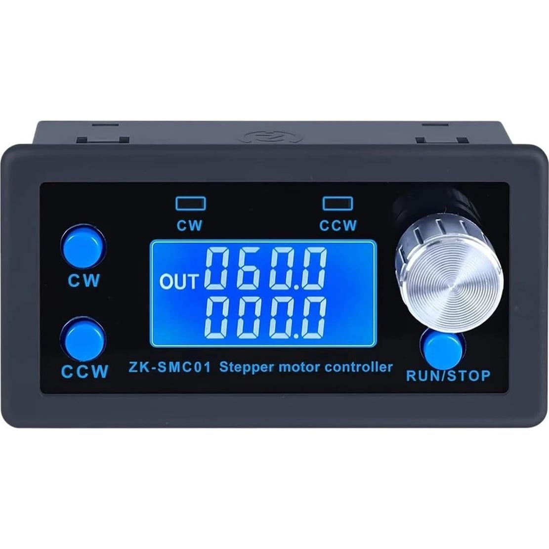 Generador de Pulsos Motor Paso a Paso ZK-SMC01 LCD 2025