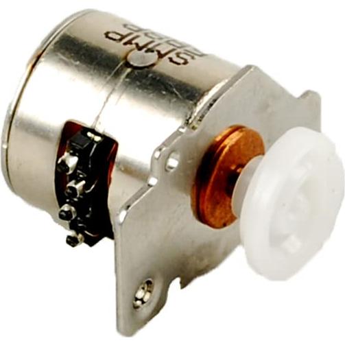 Motor Paso a Paso DC 6V 50pcs NW2 2 Fases 4 Cables 18 Grados