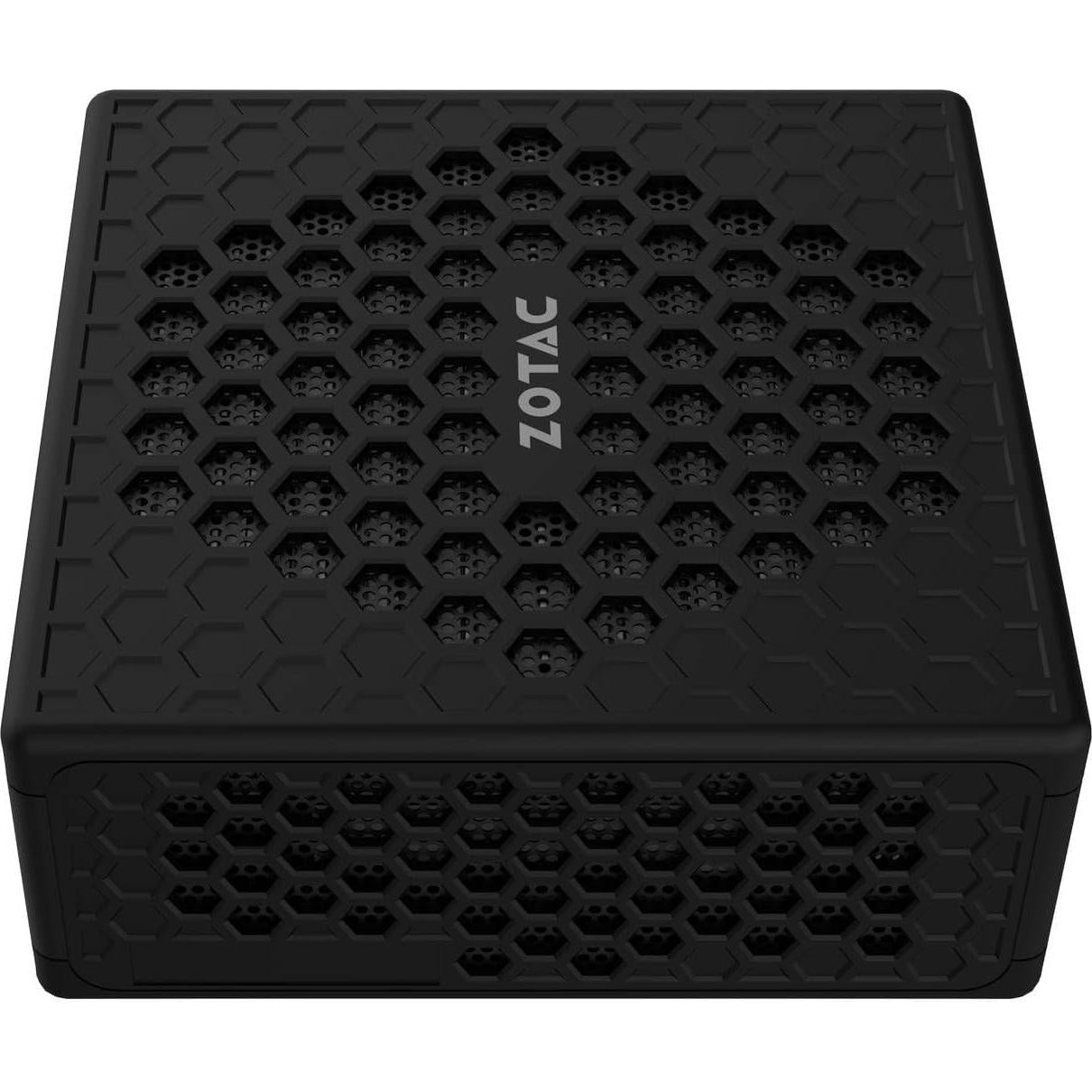 Mini PC ZOTAC ZBOX CI337 NANO, Intel N100, 4K, WiFi 6