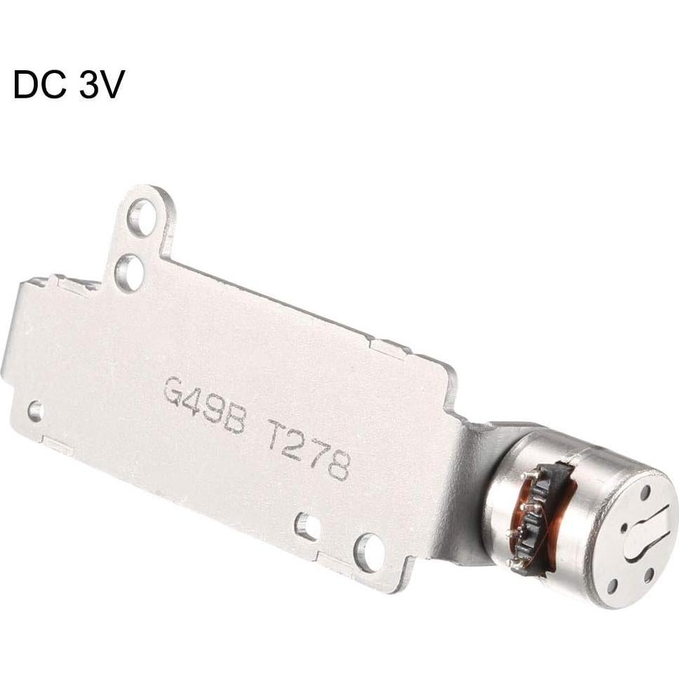 Motor Paso a Paso Micro uxcell 3V 2 Fase 4 Cable 12g