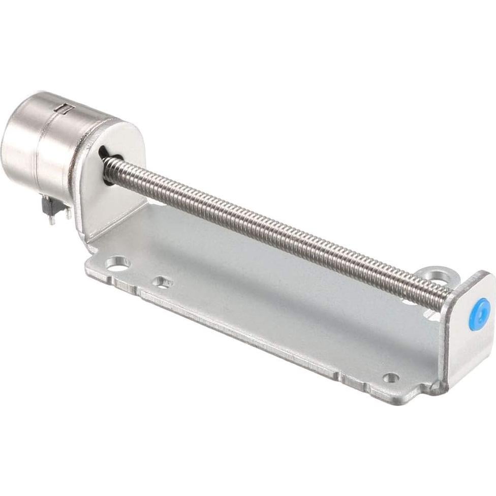 Motor Paso a Paso Micro uxcell 3V 2 Fase 4 Cable 12g