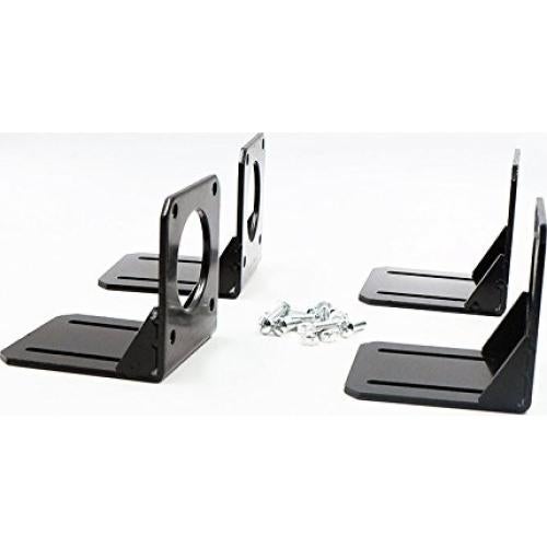 Soporte de Motor Paso a Paso Nema 23 HobbyUnlimited 4pcs
