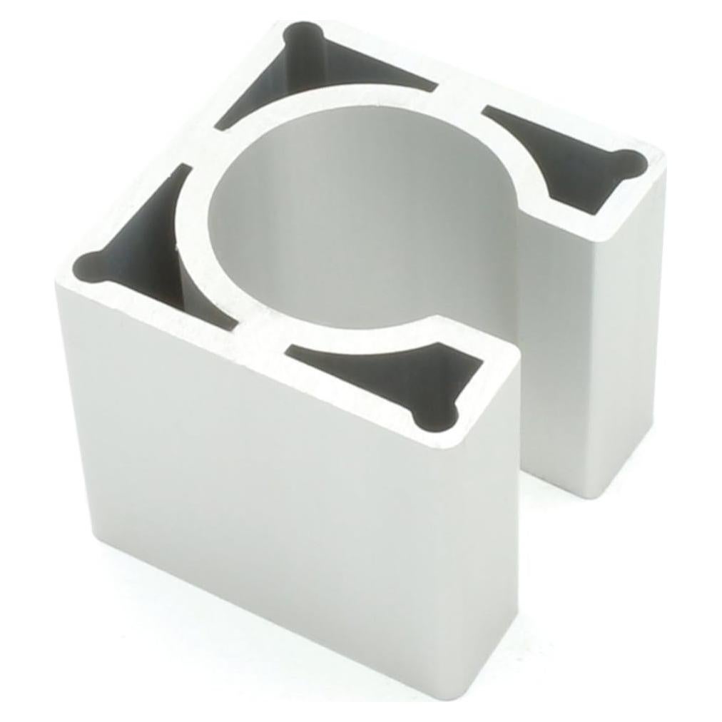 Soporte de Motor Paso a Paso Nema23 RATTMMOTOR 3 Pcs Aluminio