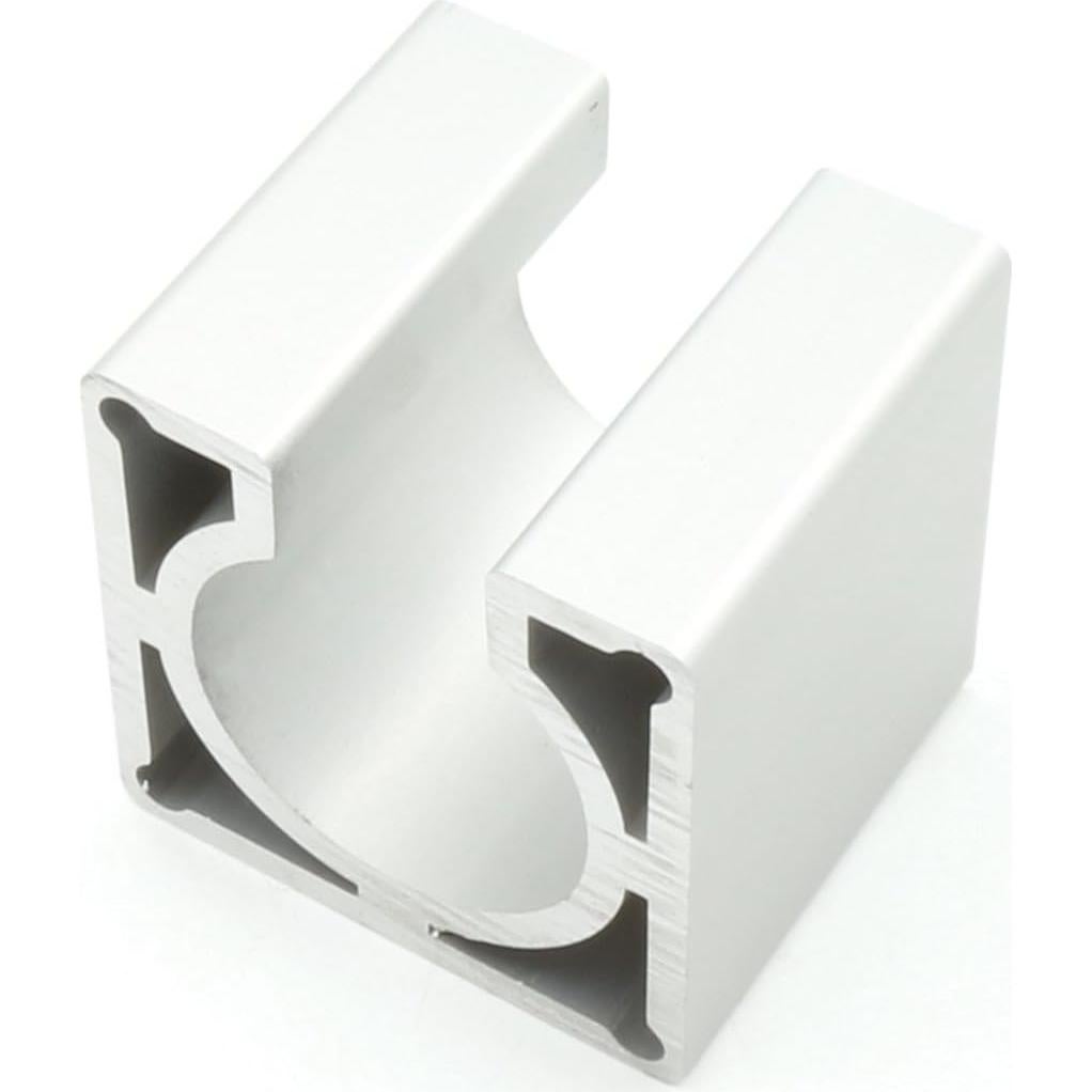 Soporte de Motor Paso a Paso Nema23 RATTMMOTOR 3 Pcs Aluminio