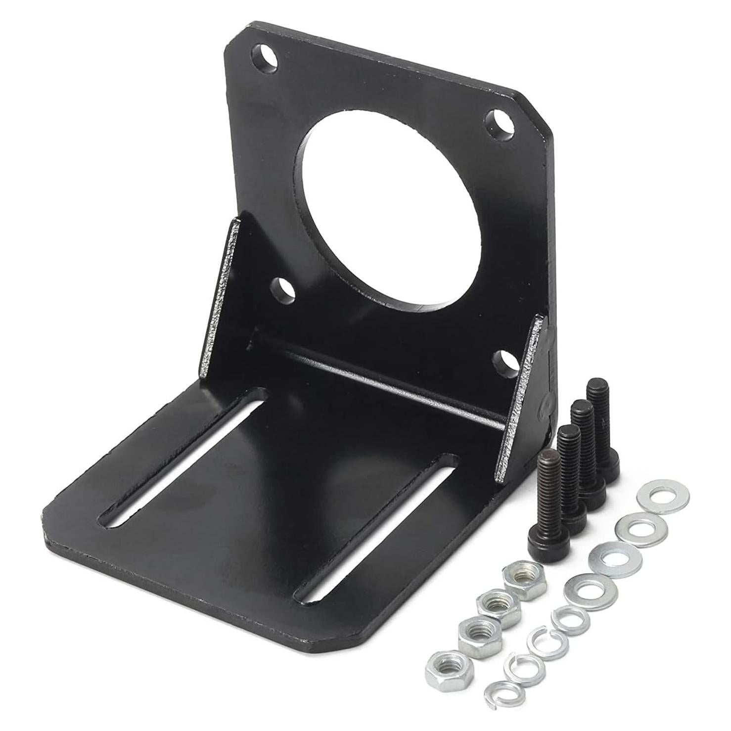 Soporte de Montaje Nema23 RATTMMOTOR Acero Aleado 57mm