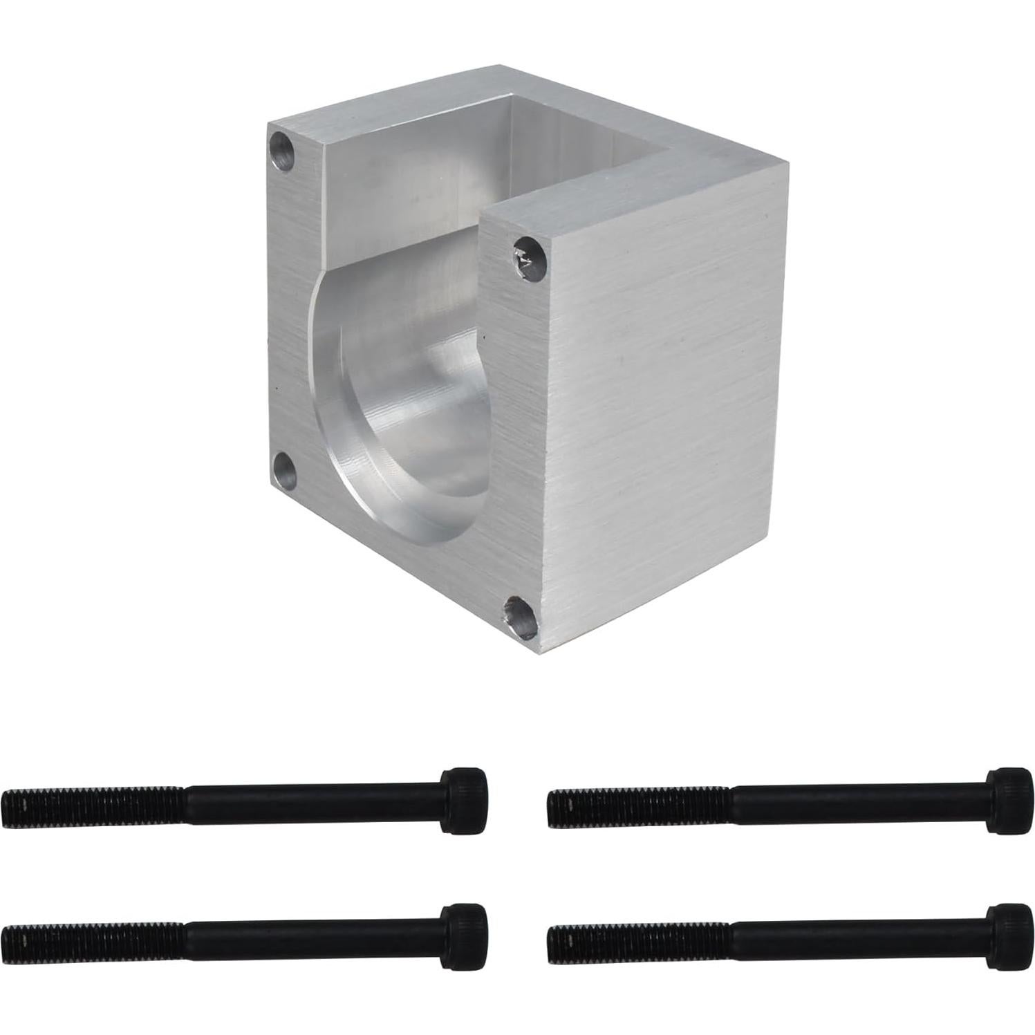 Soporte de Motor Paso a Paso Nema23 RATTMMOTOR de Aluminio