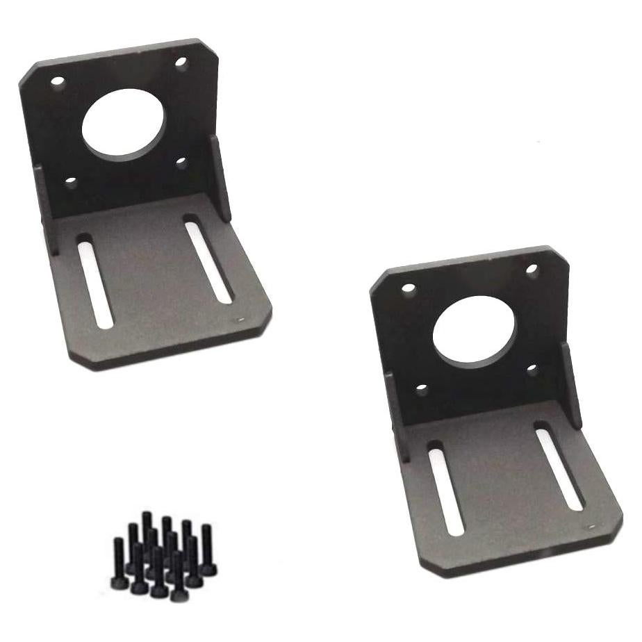Soporte de Motor Paso a Paso Preamer Nema 17 Acero Aleado 2pcs