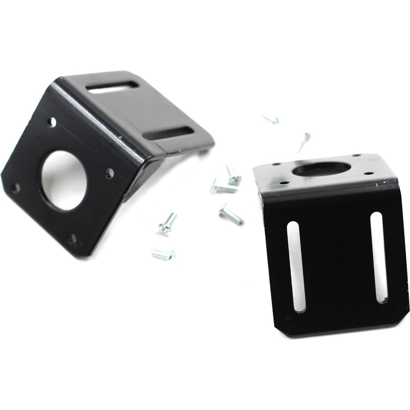 Soporte de Motor Paso a Paso Preamer Nema 17 Acero Aleado 2pcs