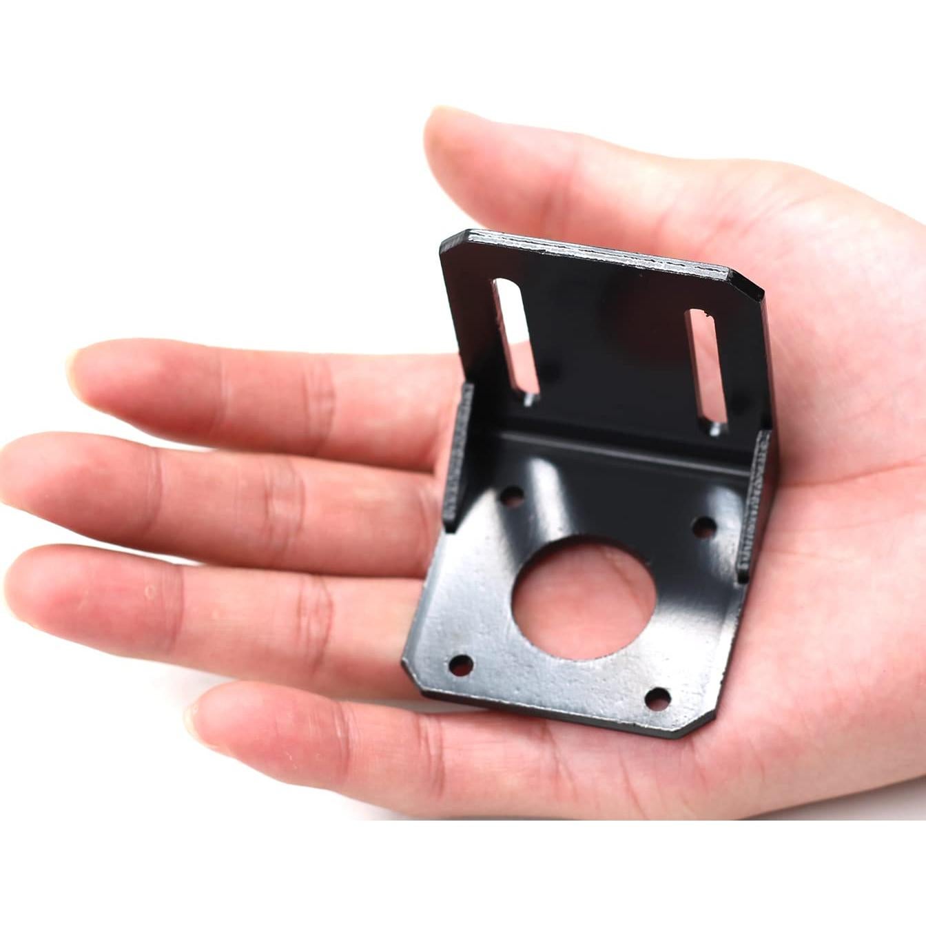 Soporte de Motor Paso a Paso Preamer Nema 17 Acero Aleado 2pcs