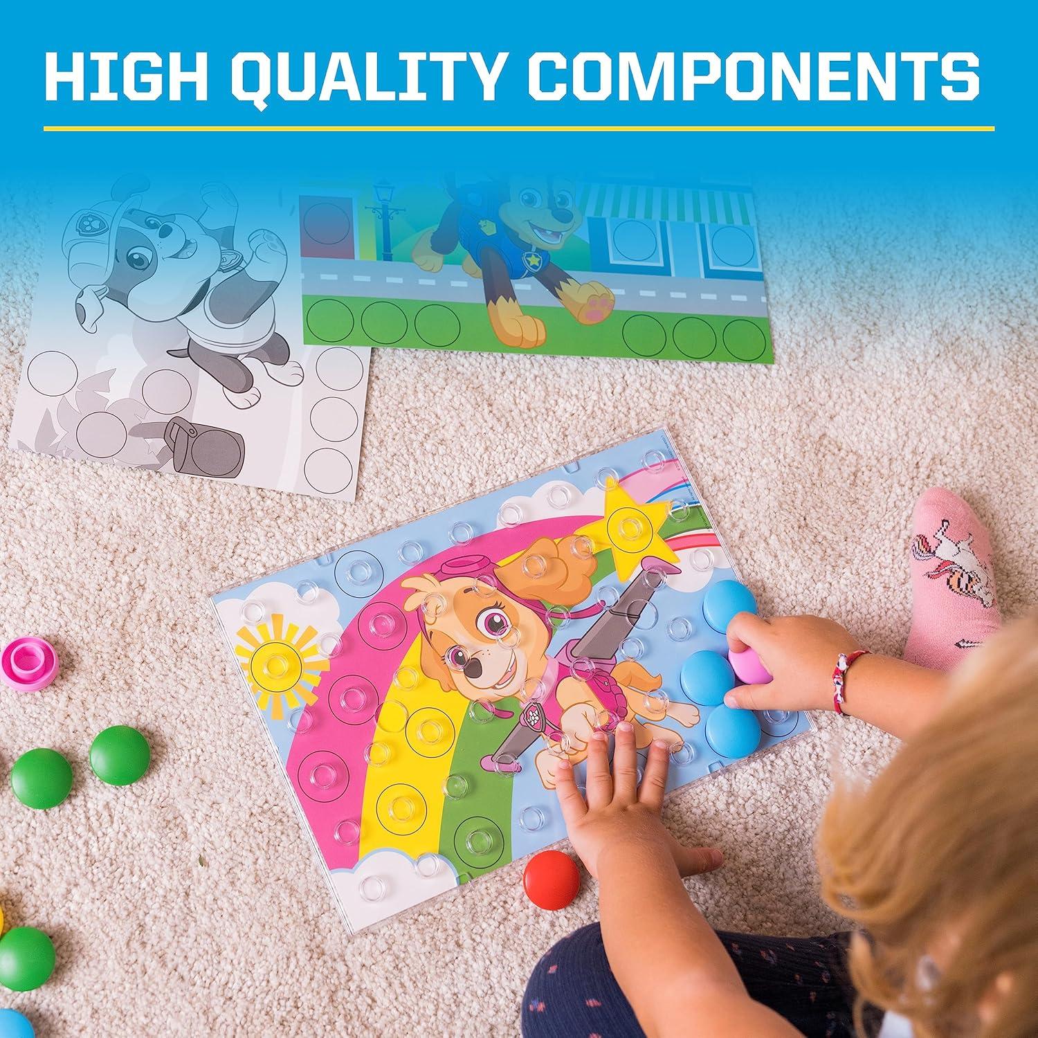 Juego de Colores PAW Patrol Ravensburger 31 Piezas