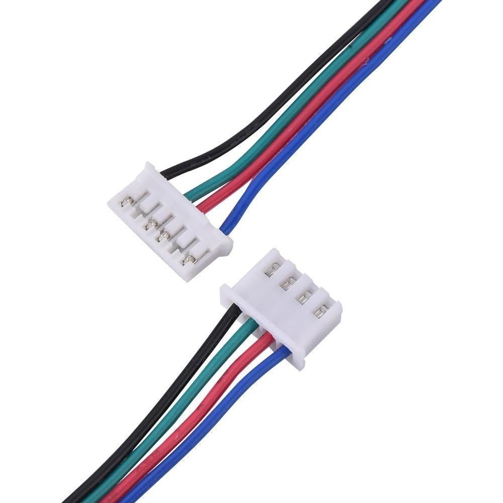 Cable Terminal HX2.54 4 Pines a 6 Pines 500mm para Impresoras 3D