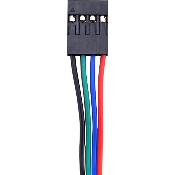 Cable de Motor Paso a Paso 1m STEPPERONLINE Paquete de 10