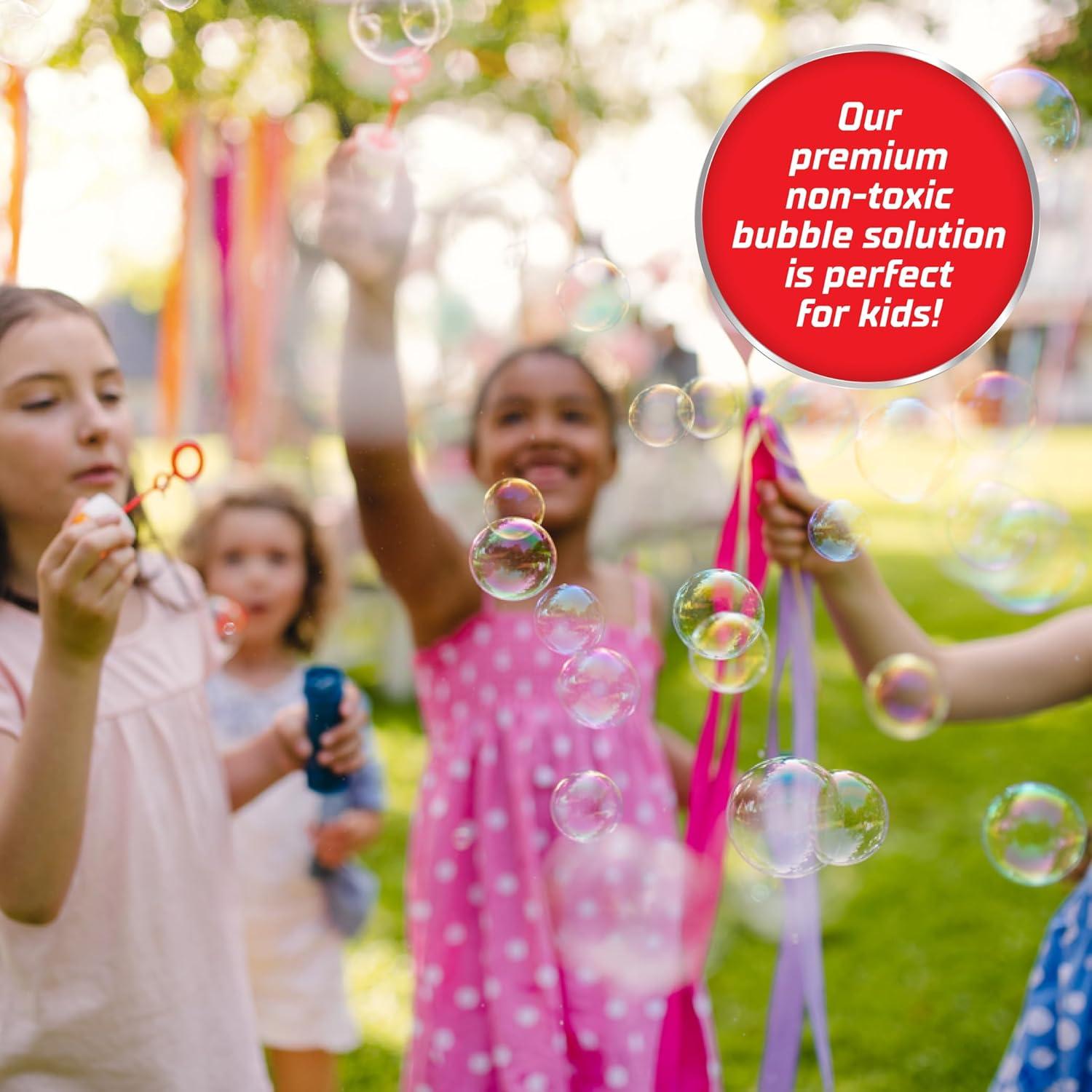 Juguete de Fiesta Burbujas Paw Patrol 24 Botellas 120 ml