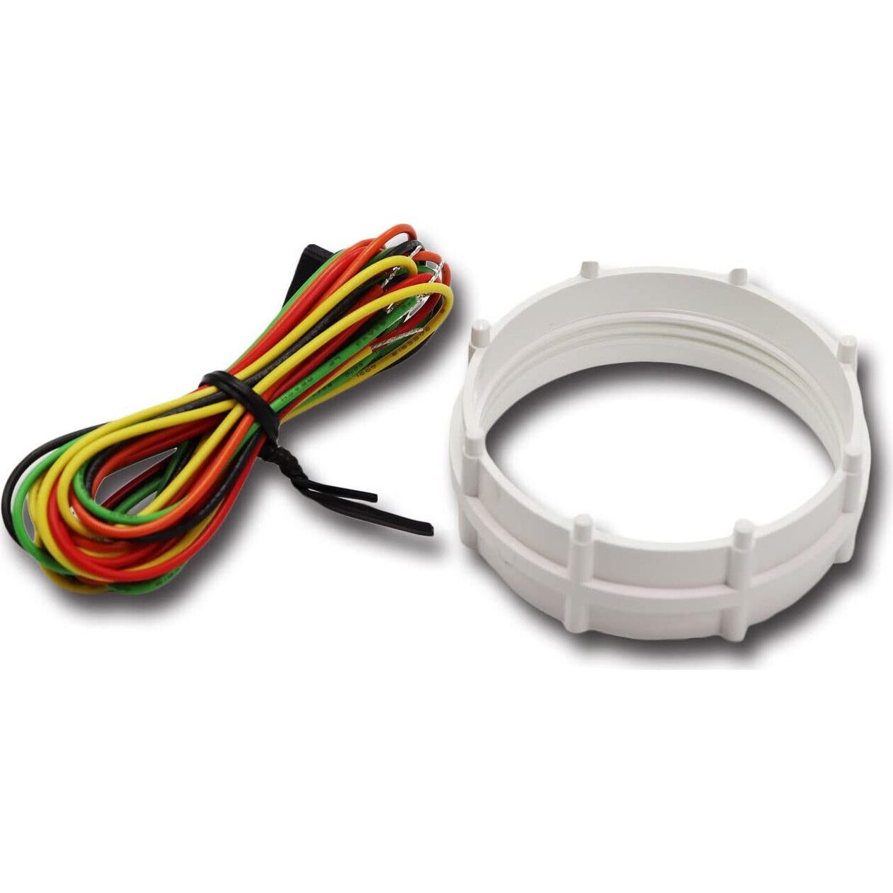 Medidor Eléctrico de Reloj 52mm Motor Meter Racing MGS 0-12h