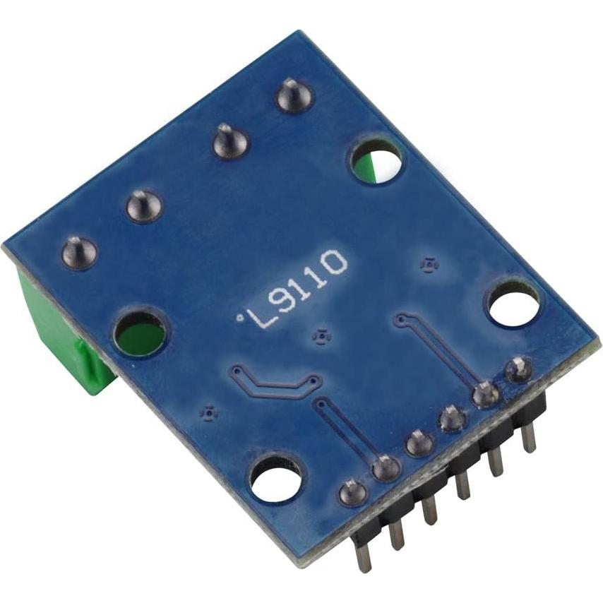 6PCS Módulo Controlador de Motor DC L9110S 2 Canales 0.8A