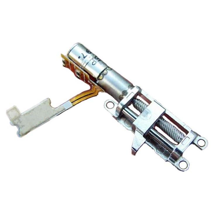 Acxico 1Pcs Mini Micro 4mm 5V 2-Phase 4-Wire Precision Planetary Gearbox Gear Stepper Motor Screw Metal Slider Nut