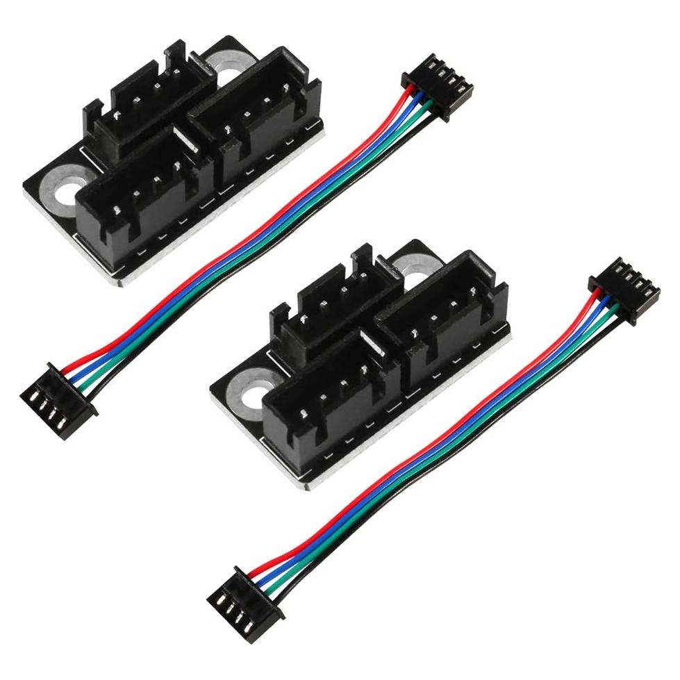 Módulo Paralelo Motor Paso a Paso Dual Z Aokin 2 Pcs