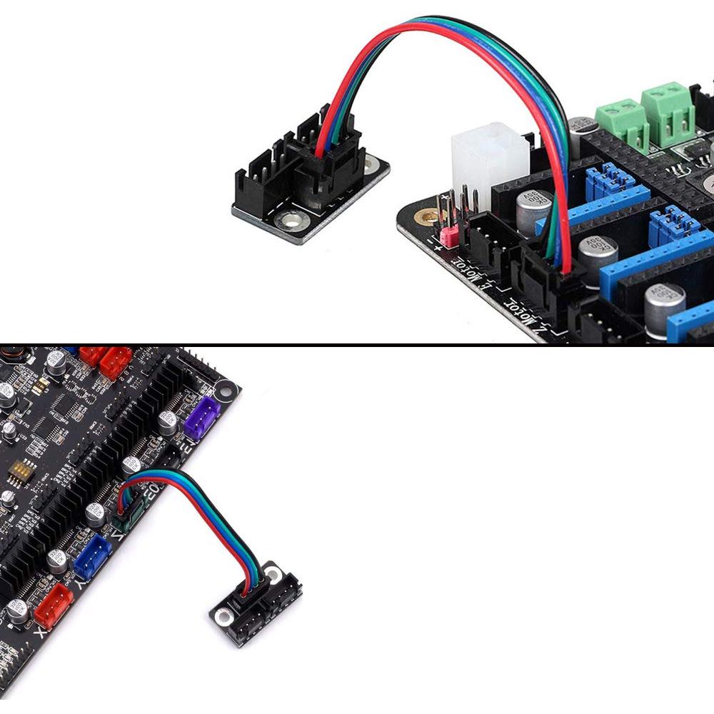 Módulo Paralelo Motor Paso a Paso Dual Z Aokin 2 Pcs