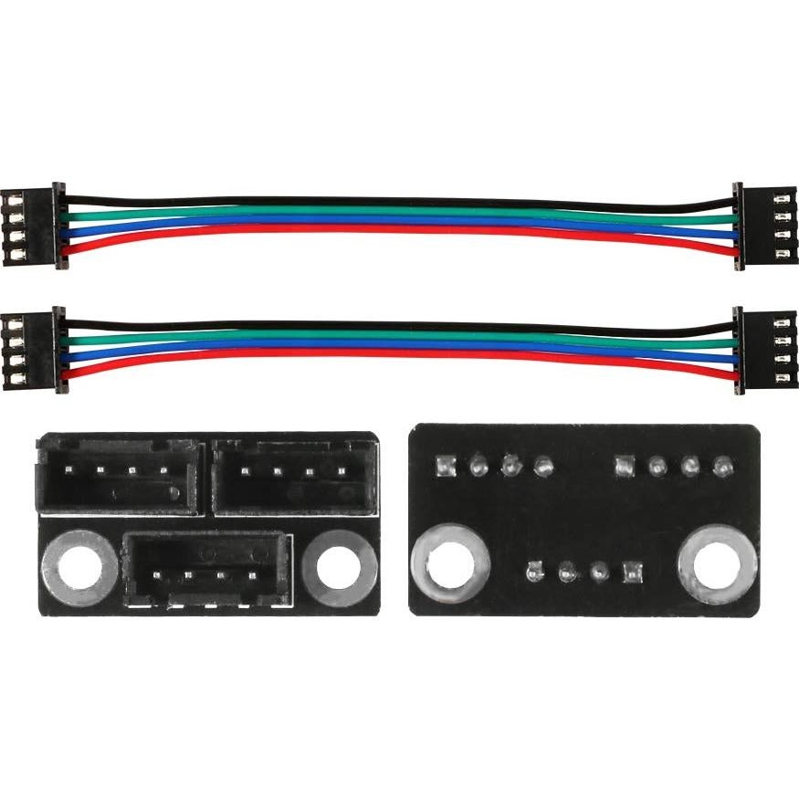 Módulo Paralelo Motor Paso a Paso Dual Z Aokin 2 Pcs