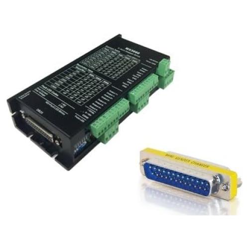Controlador de Motor Paso a Paso DSP 3 Ejes 60V 6A MX3660