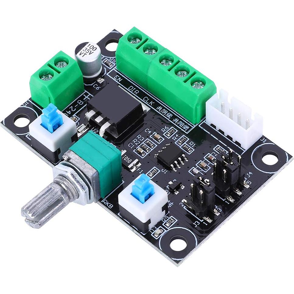 Controlador de Motor Paso a Paso FTVOGUE PWM 12.29x7.69cm