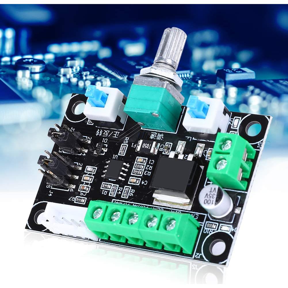 Controlador de Motor Paso a Paso FTVOGUE PWM 12.29x7.69cm