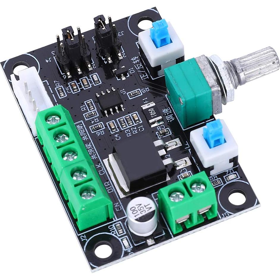 Controlador de Motor Paso a Paso FTVOGUE PWM 12.29x7.69cm