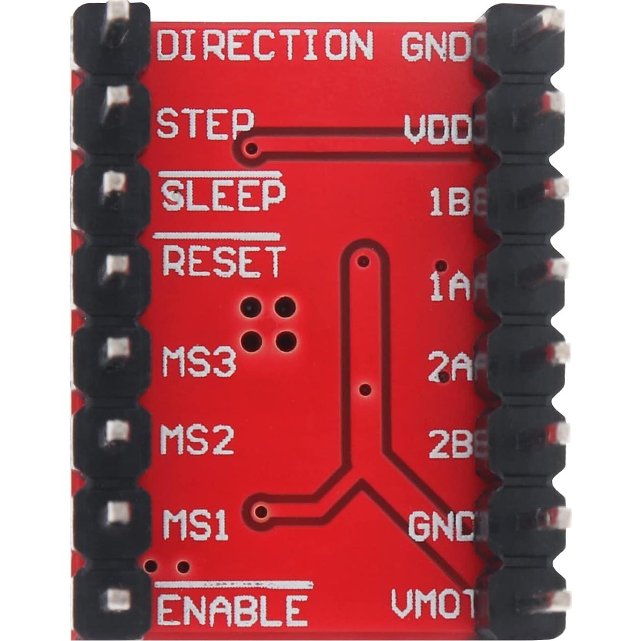 Controlador de Motor Paso a Paso A4988 DiGiYes 3 Piezas
