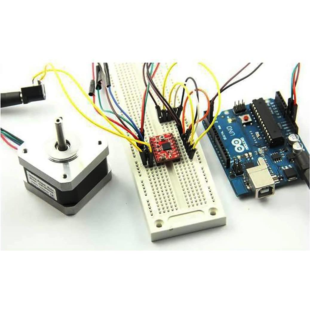 Controlador de Motor Paso a Paso A4988 DiGiYes 3 Piezas