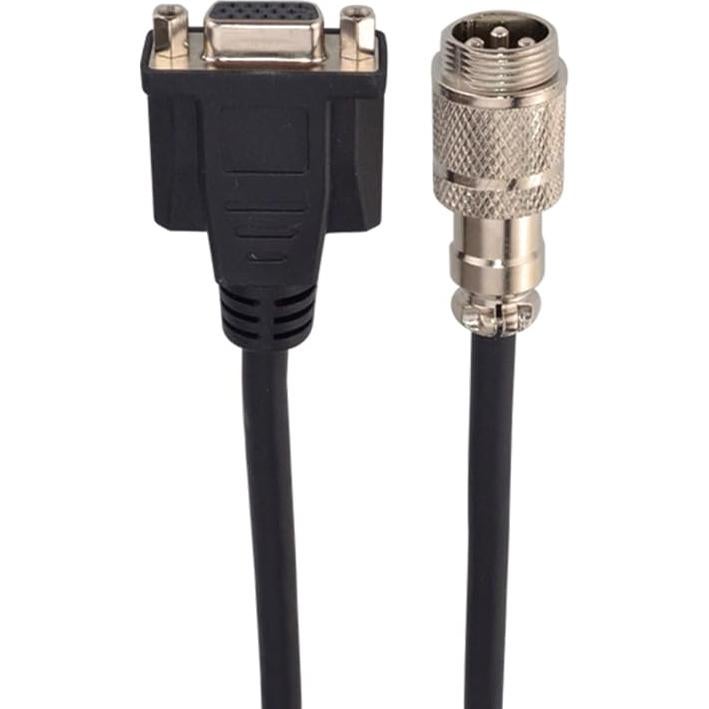 Kit CNC YS Series Motor Nema 23 3.00Nm 122mm Controlador CL57Y