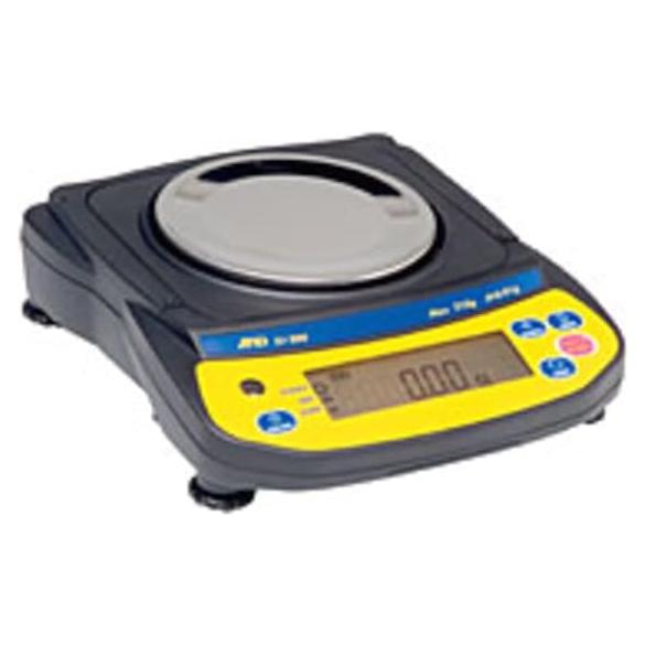 Balanza Electrónica A&D Engineering EJ-1500 1500g 0.1g LCD