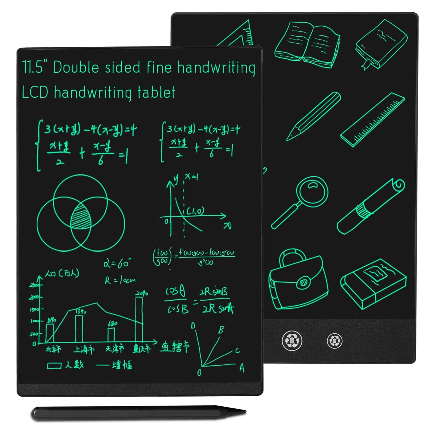 Tableta de Escritura LCD Amoretti Sonnet 29.2cm Borrable