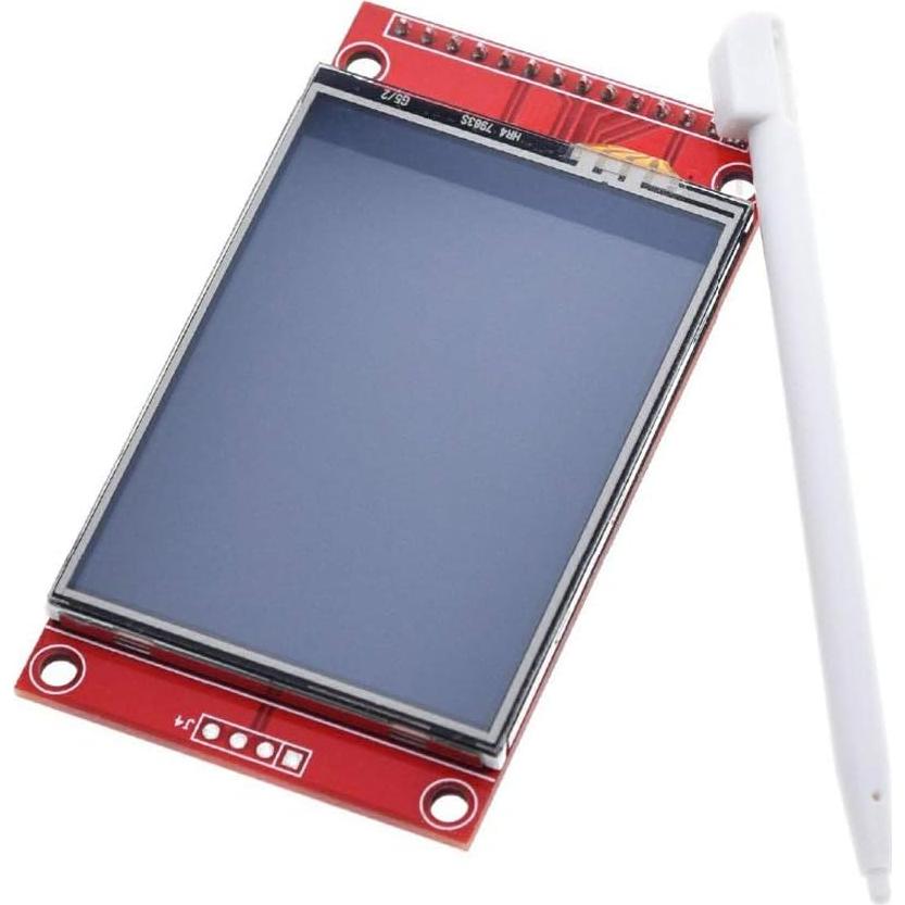 Pantalla LCD TFT 2.4" HiLetgo ILI9341 240x320 5V/3.3V