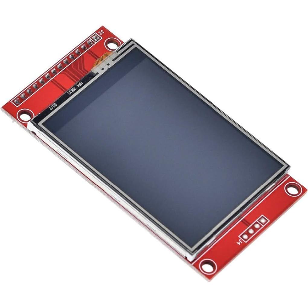 Pantalla LCD TFT 2.4" HiLetgo ILI9341 240x320 5V/3.3V