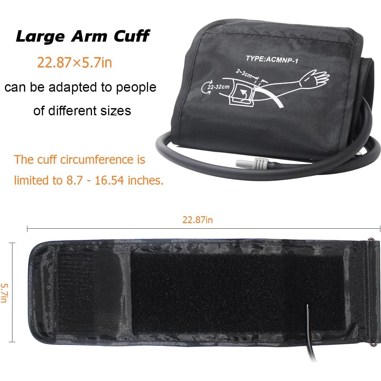 Monitor de Presión Arterial Automático Angel Wish con Pantalla LCD