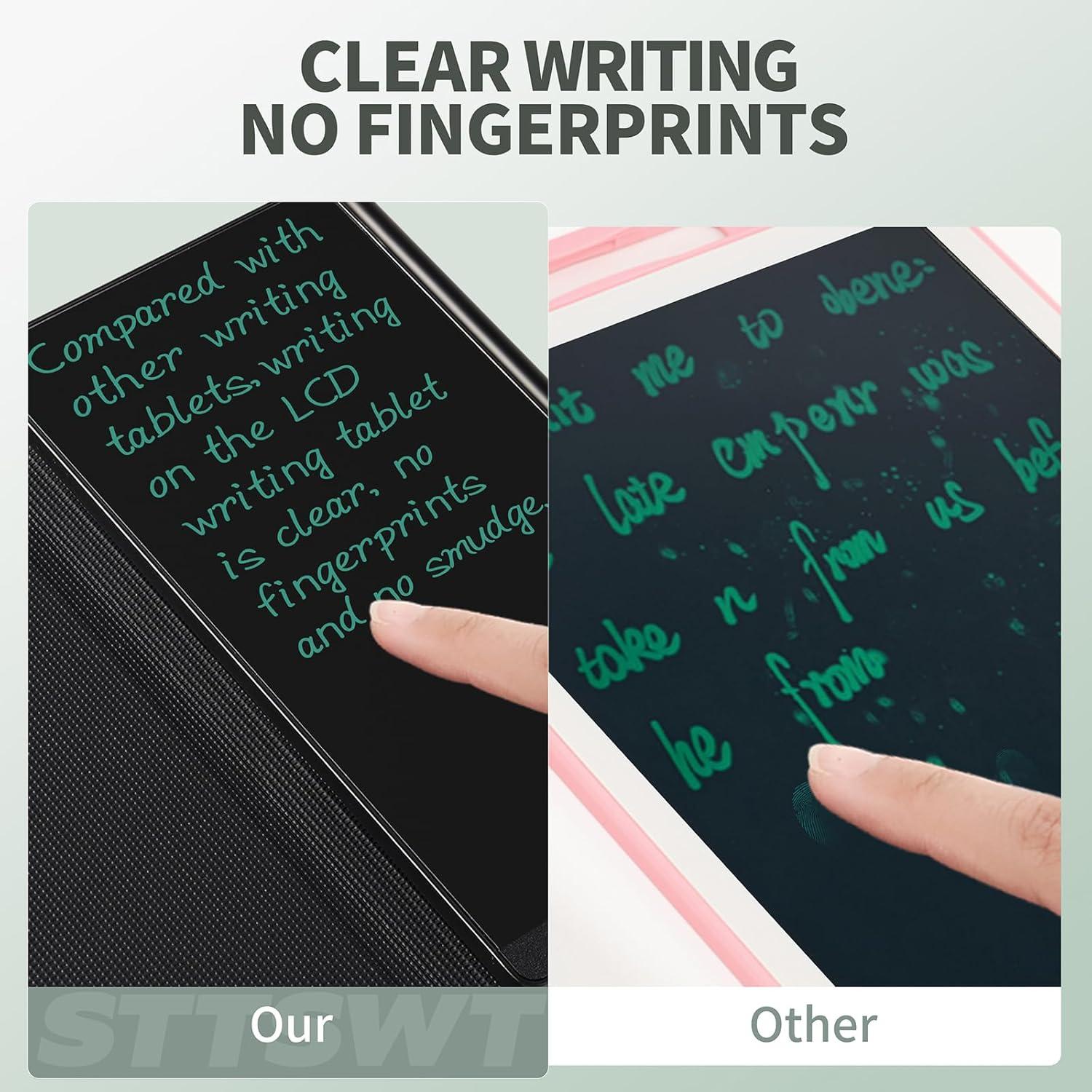 Tableta de Escritura LCD 6.5" con Funda de Cuero - Shenzhen