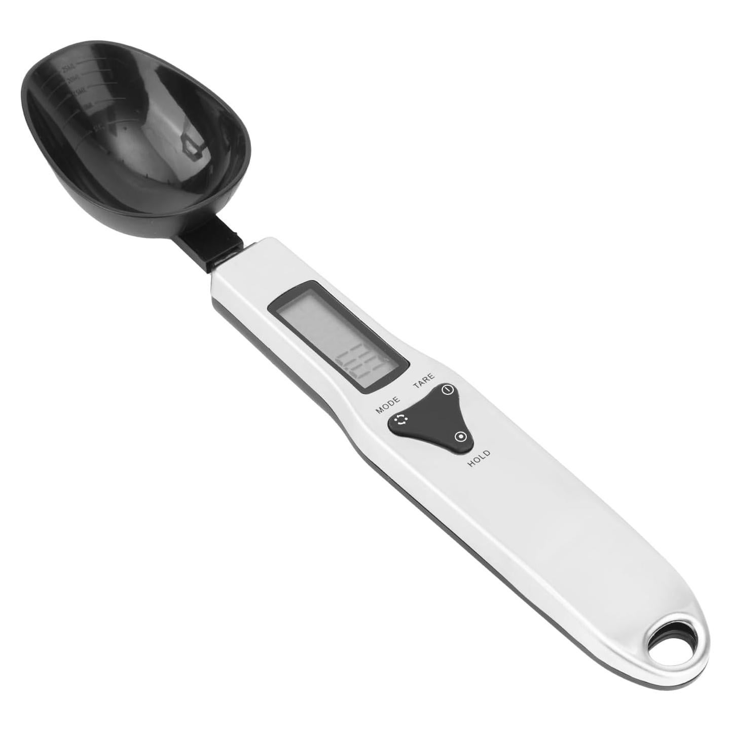 Cuchara de Medición Digital BTFO 0.1-500g Acero Inoxidable