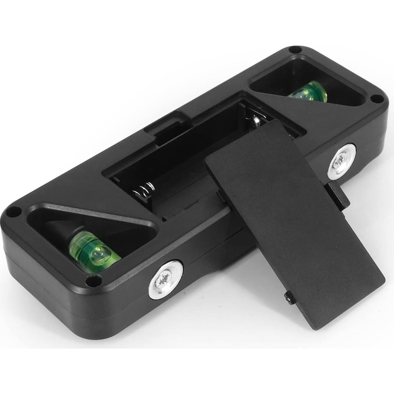 Nivel Digital Rehomy 360° con Pantalla LCD y Base Magnética